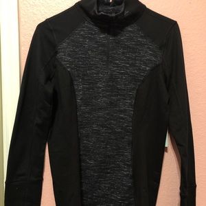 Active Life Half-Zip Jacket